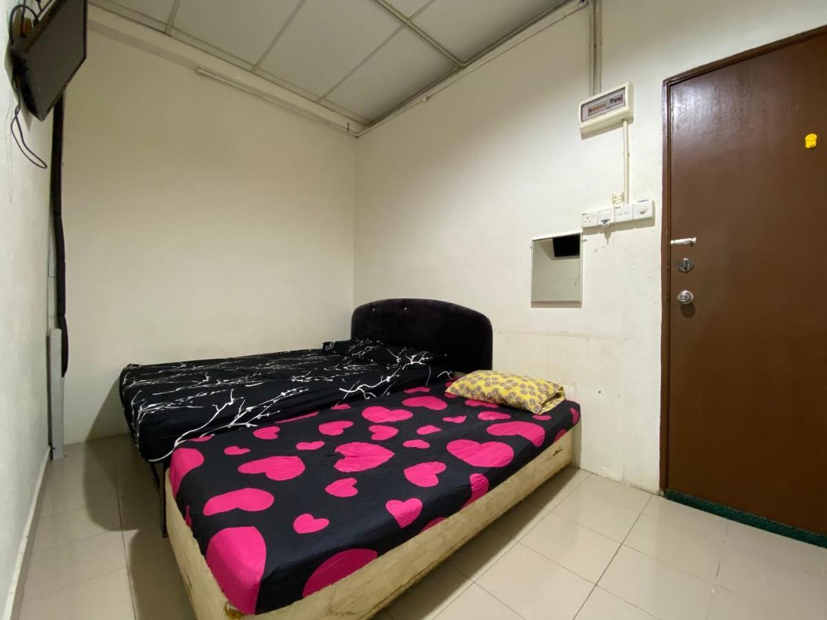 Spot On 90293 Sk Budget Hotel George Town Eksteriør bilde