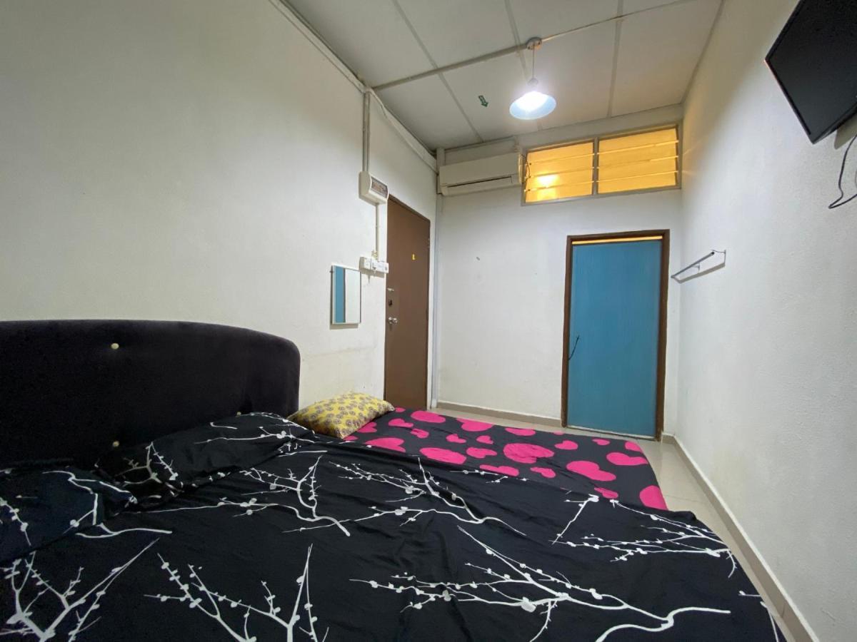 Spot On 90293 Sk Budget Hotel George Town Eksteriør bilde