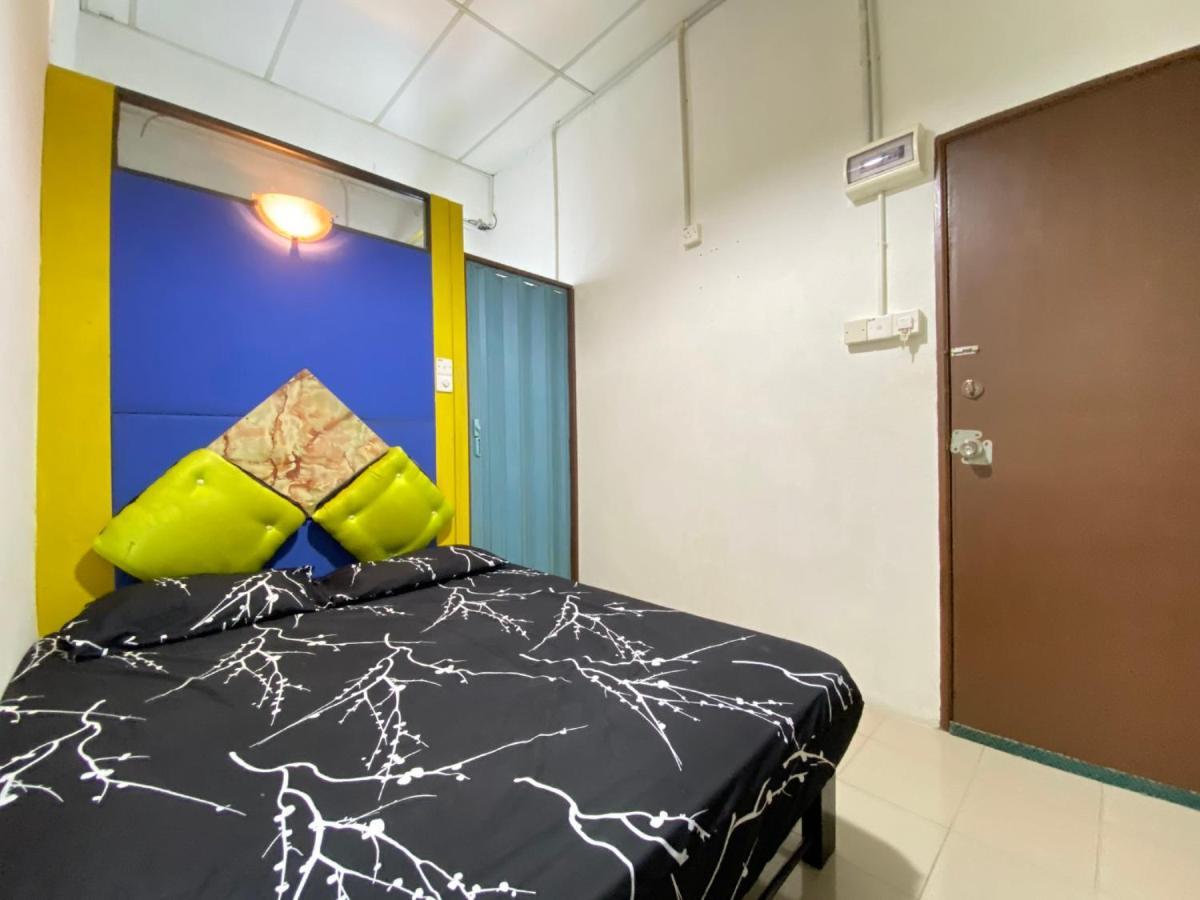 Spot On 90293 Sk Budget Hotel George Town Eksteriør bilde