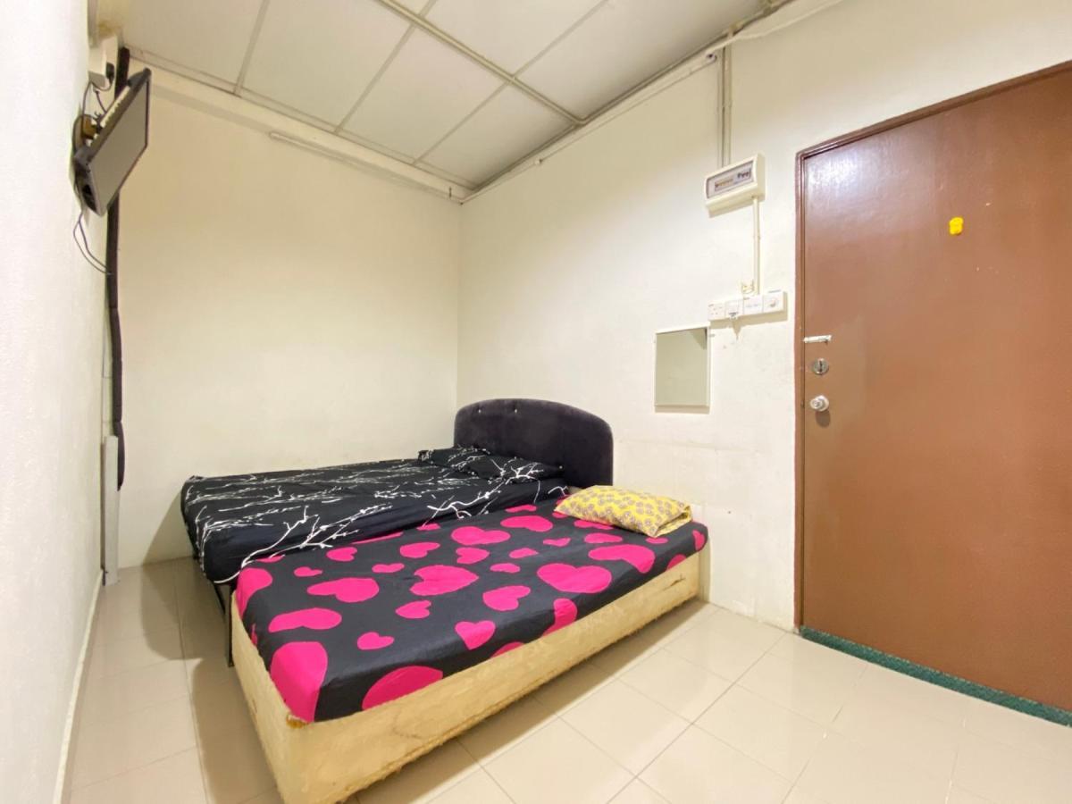 Spot On 90293 Sk Budget Hotel George Town Eksteriør bilde