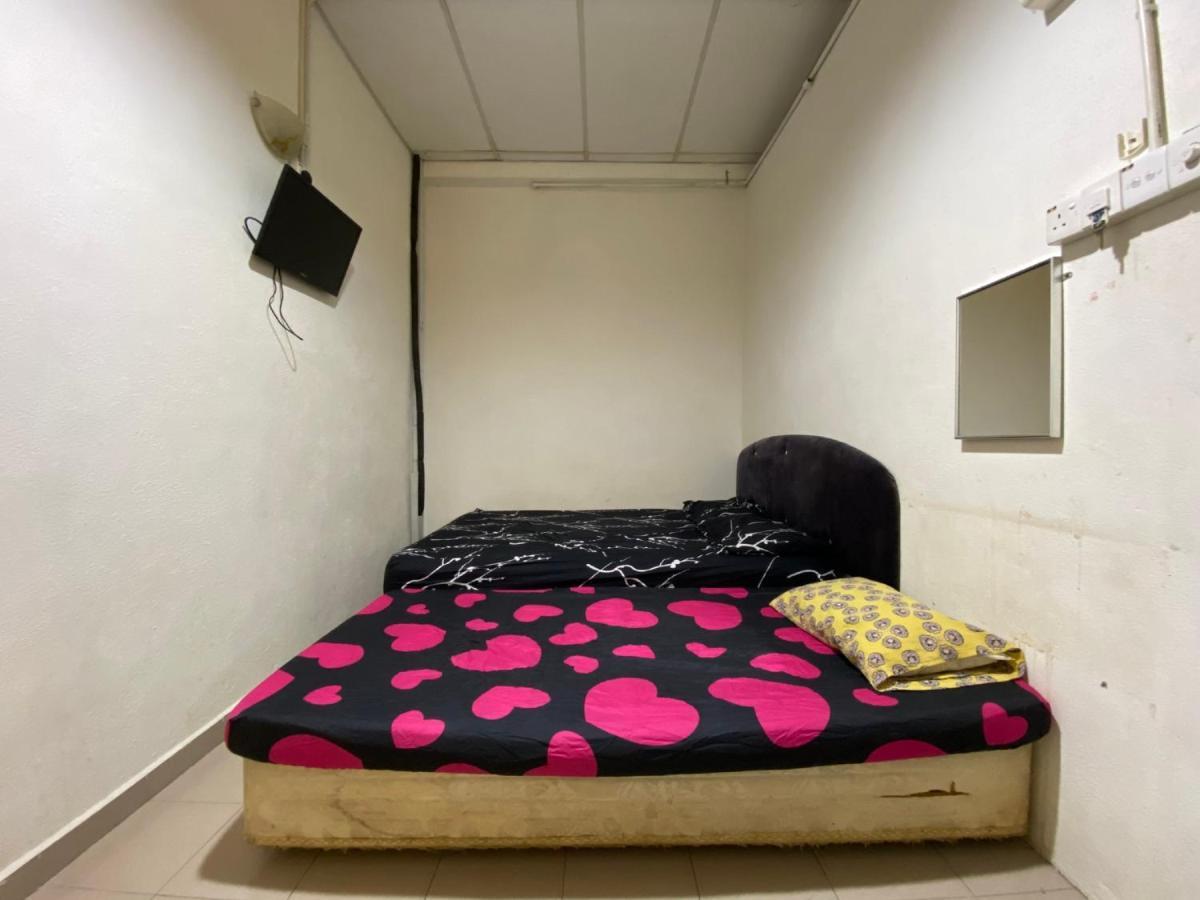 Spot On 90293 Sk Budget Hotel George Town Eksteriør bilde