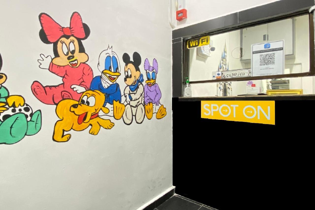 Spot On 90293 Sk Budget Hotel George Town Eksteriør bilde