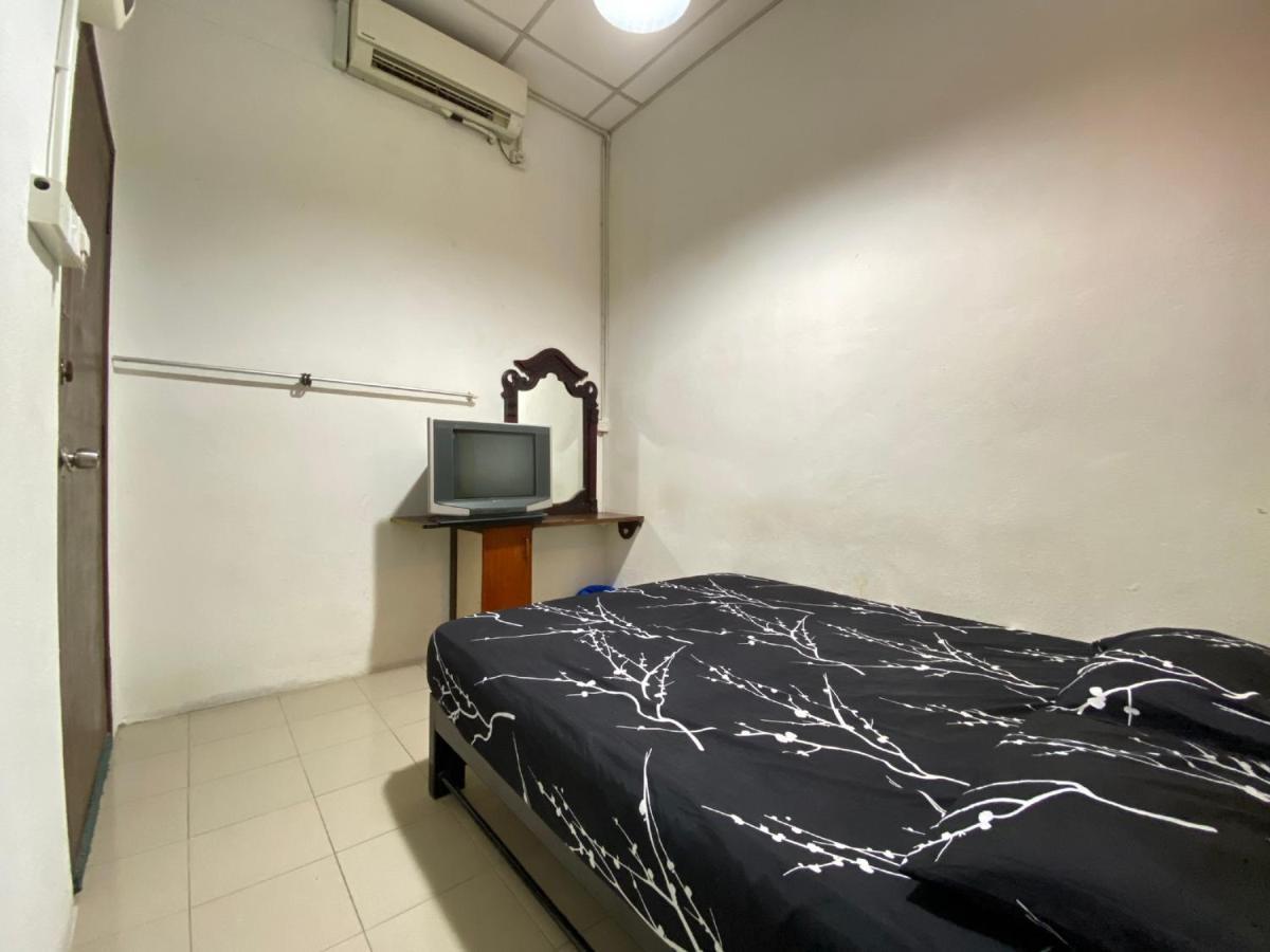 Spot On 90293 Sk Budget Hotel George Town Eksteriør bilde