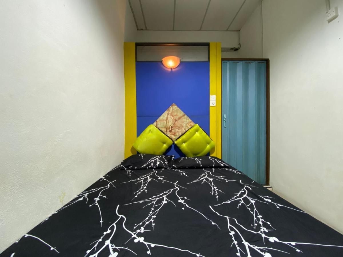 Spot On 90293 Sk Budget Hotel George Town Eksteriør bilde